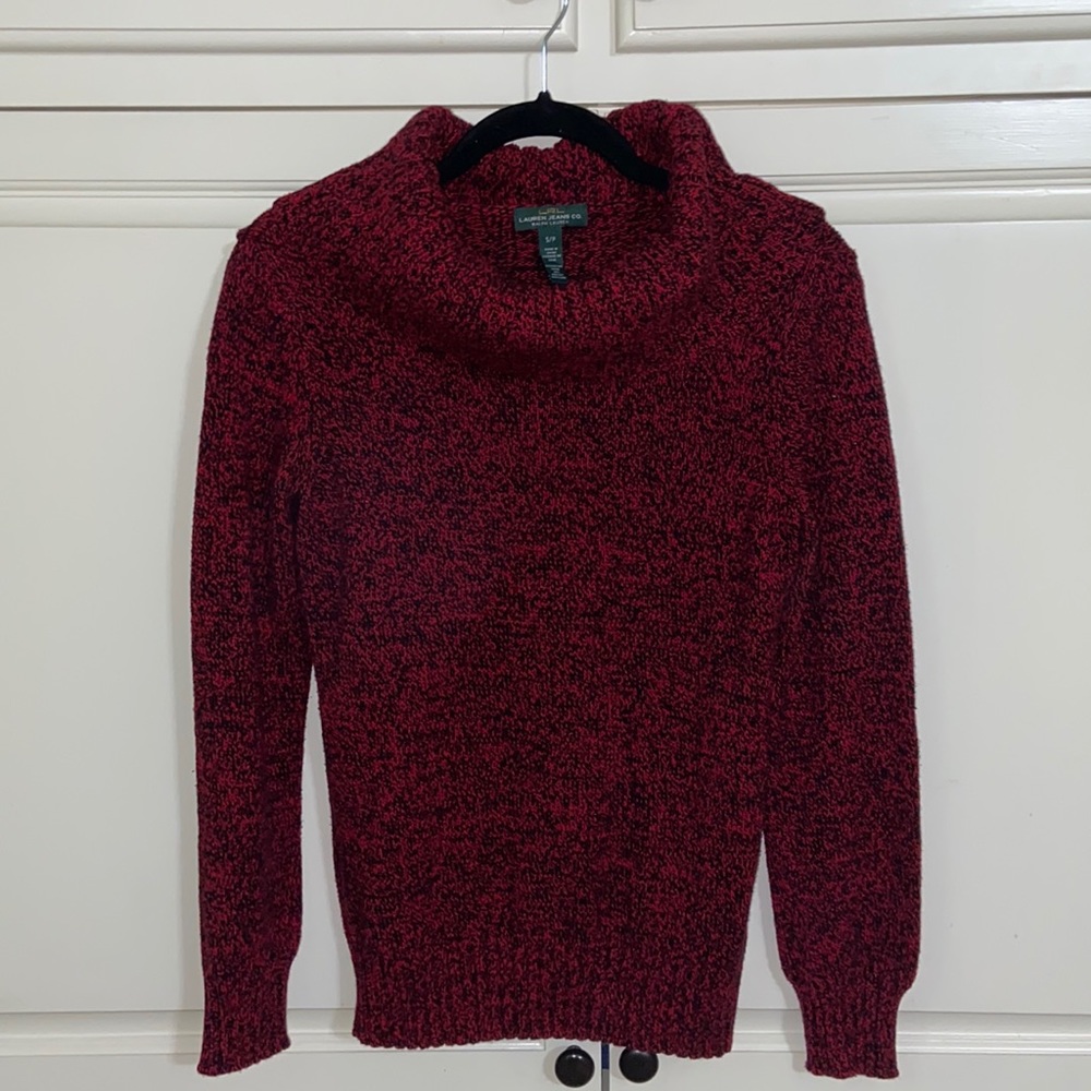 Small turtle neck Lauren Ralph Lauren sweater